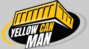 Yellow Can Man