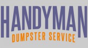 Handyman Dumpster Service