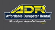 Affordable Dumpster Rental