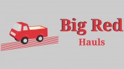 Big Red Hauls